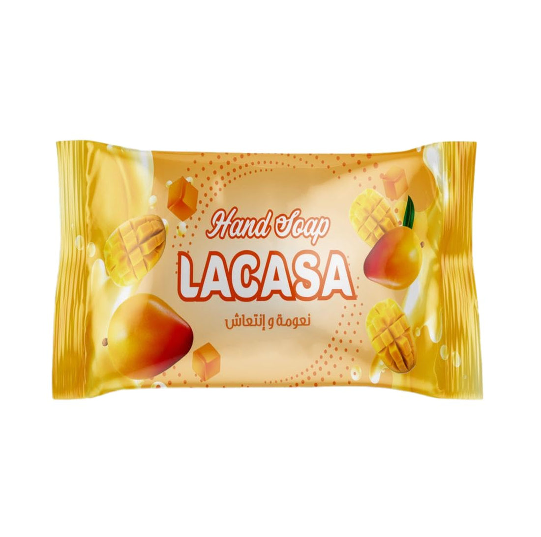 Lacasa Hand Soap Bar Mango 60 gm