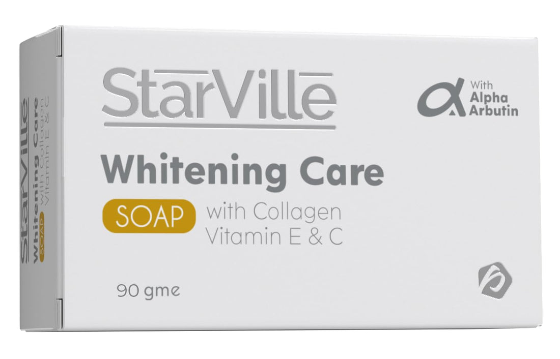 Starville Whitening Care Soap 100 gm