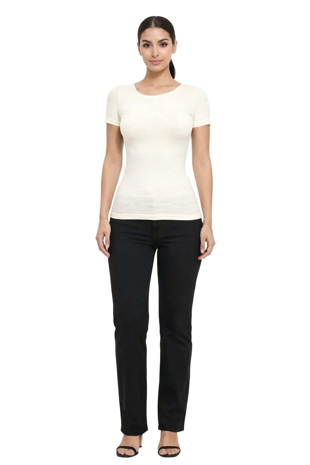 Carina Women Cookies Short Sleeves Top