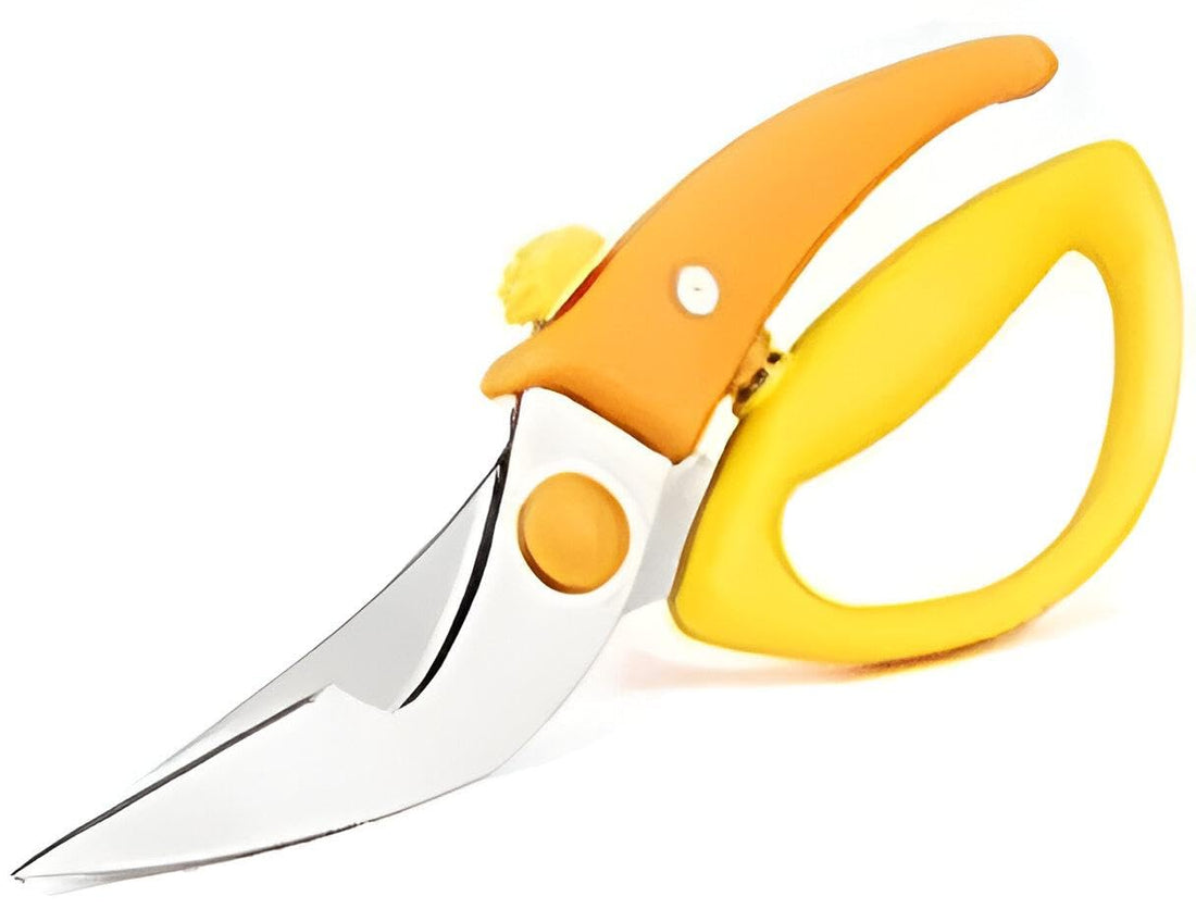 Portal Multifunctional Kitchen Scissors, Cooking Shears, Essential Kitchen Tools for Cutting Poultry, Fish and Meat, Versatile Scissors for All Your Cooking Needs
