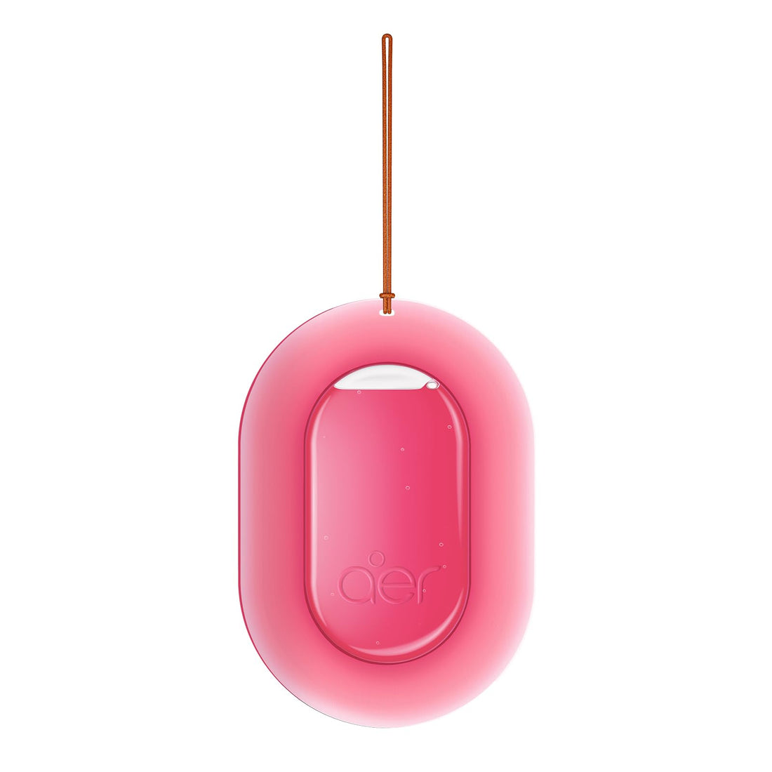 Godrej aer O – Hanging Car Air Freshener | Car Accessories | Rose Blossom (7.5g)