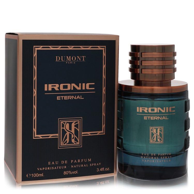 IRONIC ETERNAL EDP 100ML