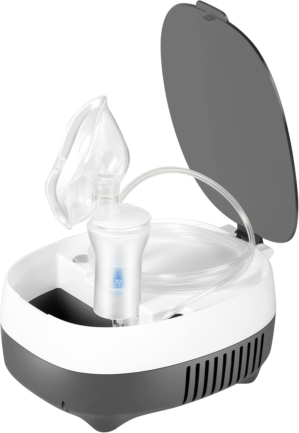 "C2" NEBULIZER Inhalation Device by Planet Health With Double Valve Technology for Better Efficiency and Faster Relief