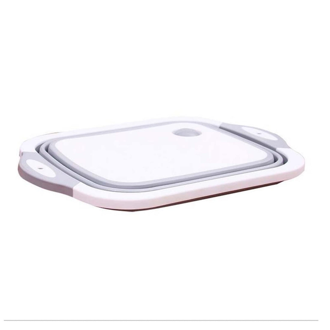 Portal Cutting Board, Foldable Silicone Cutting Board Kitchen Cutting Boards Camping Chopping Stand Kitchen Organizer Folding Chopping Blocks