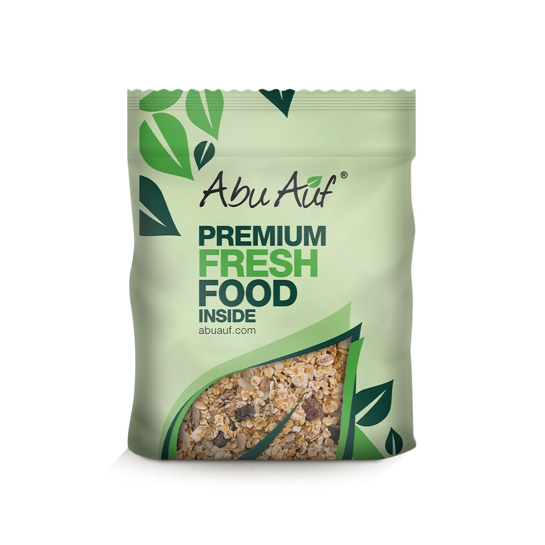 Abu Auf Muesli 450 gm
