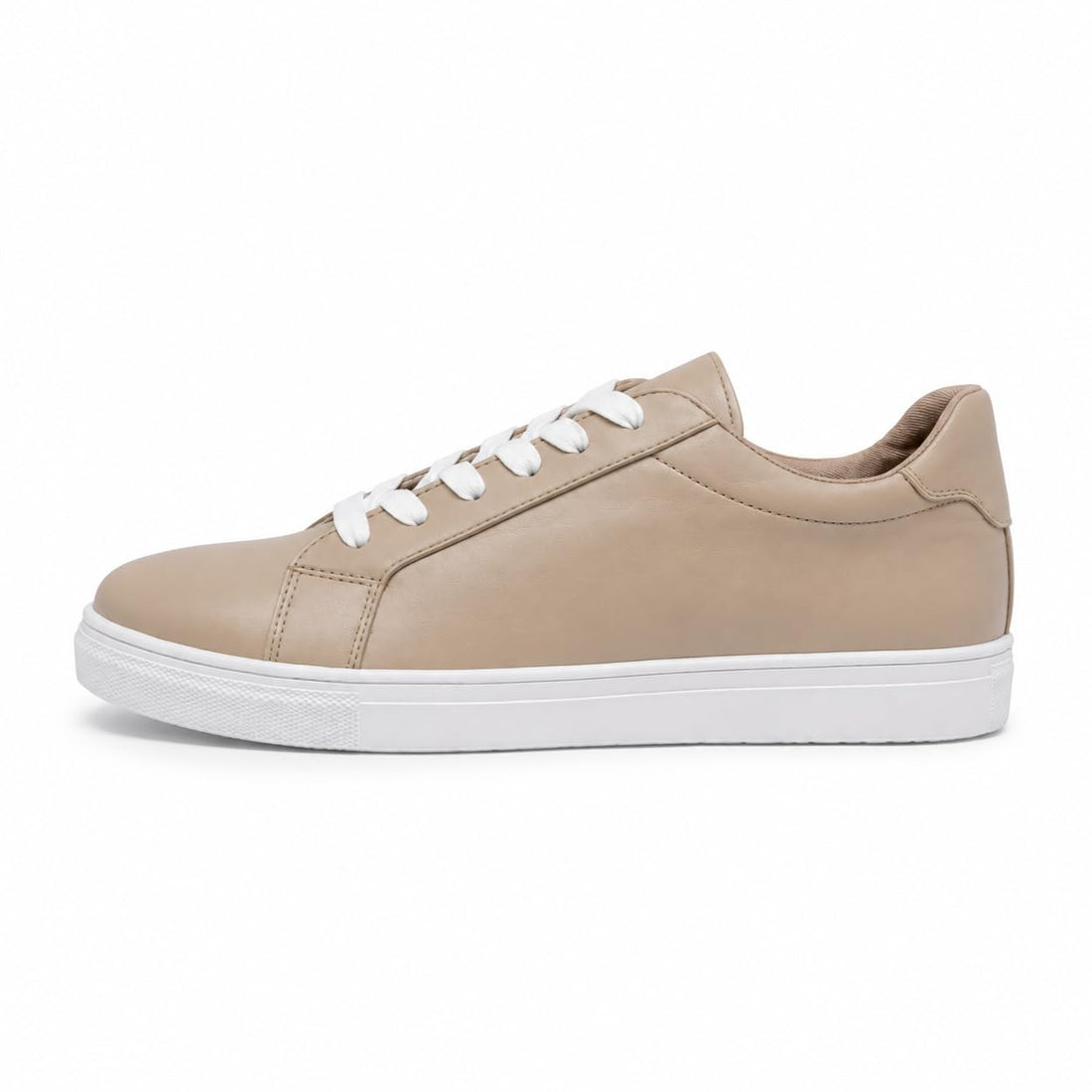 Women's Casual Project Z Pure Step B Sneakers – Fashion Women's Shoes with Comfortable PU Sole – Simple and Stylish Lace Up Design – Suitable for Daily and Outdoor Use – Sizes 37 to 42