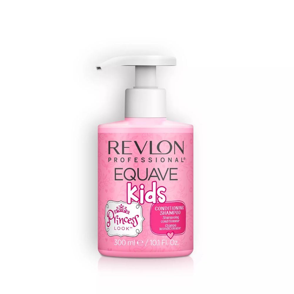 Revlon Equave Princess Hair Shampoo 300Ml