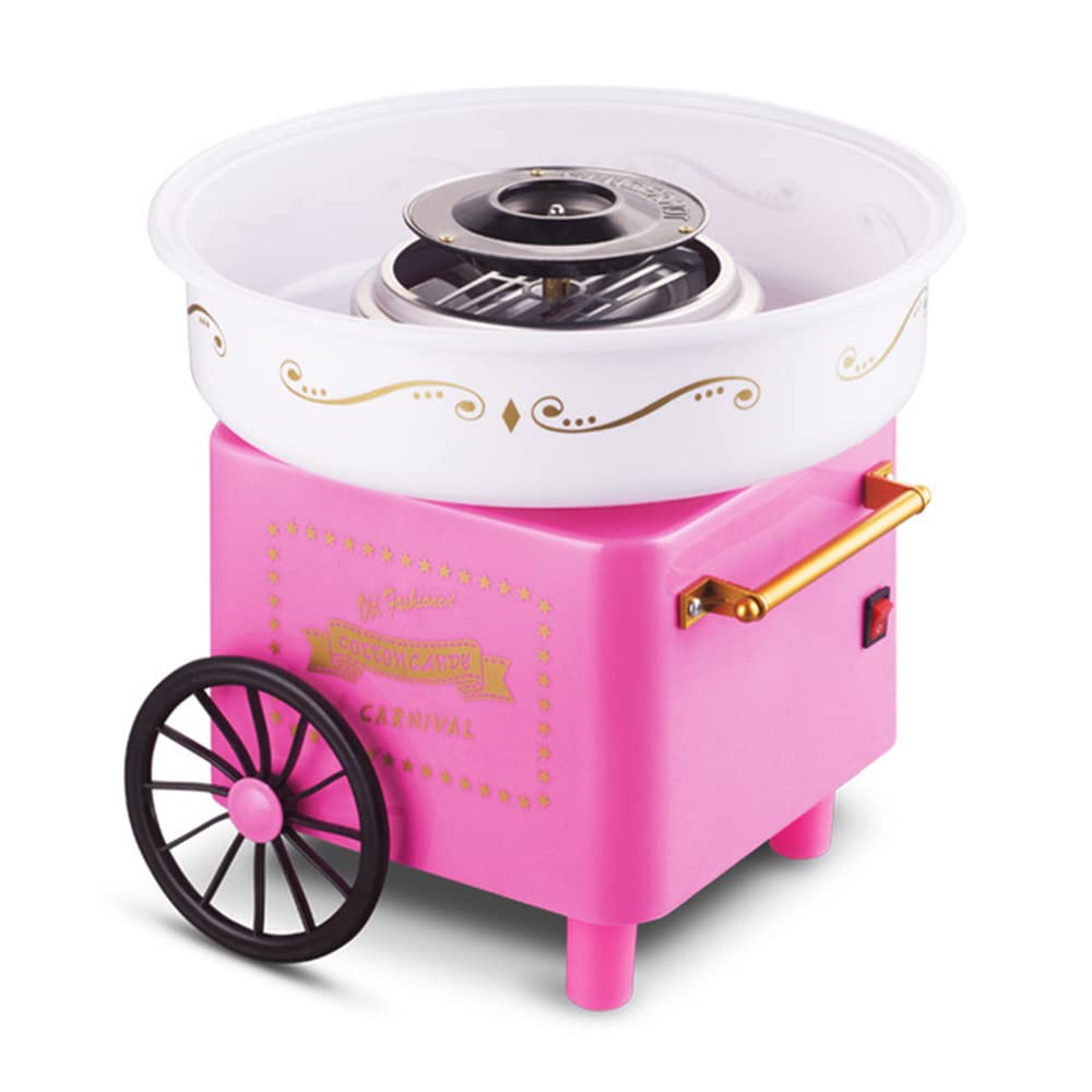 N/B Cotton Candy Machine,Home Use Mini Marshmallow machine,Creative Gift Halloween Candy Machine,for Kids