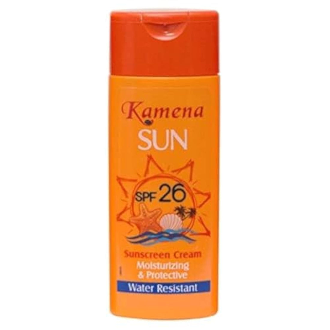 Kamena Sun Sunscreen Cream SPF 26 - 150 ML