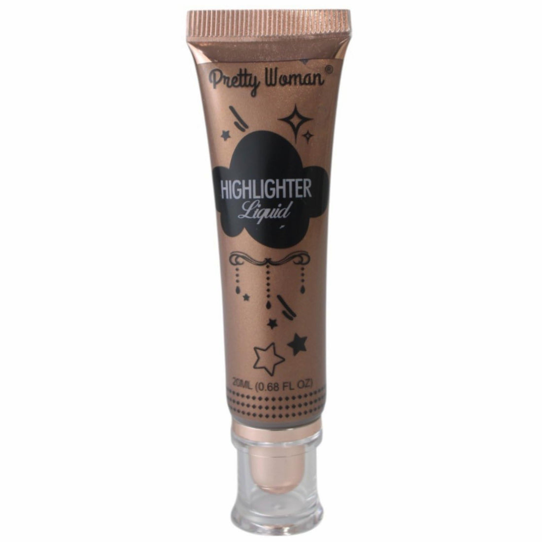 Pretty Waman Highlighter Liquid-4