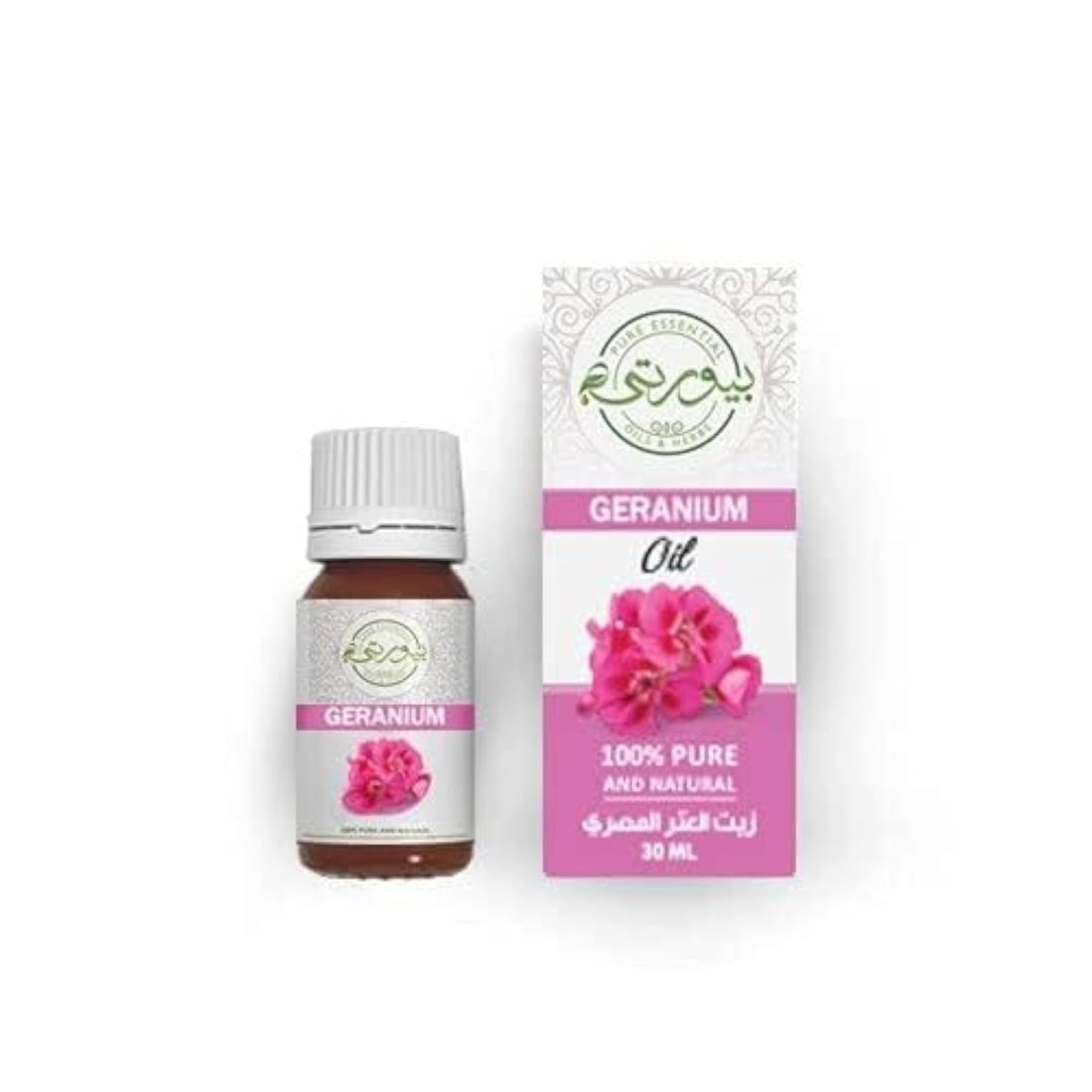 Purity Geranium Oil 30 ML
