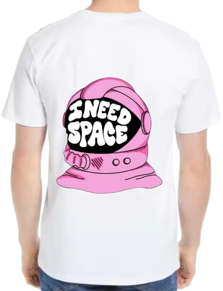 SNEED SPACEV T-shirt White