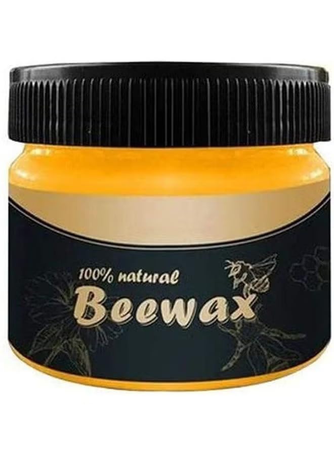 "Natural Beeswax Furniture Polish: Restore Your Home Naturally with Beewax Polish" - Generic