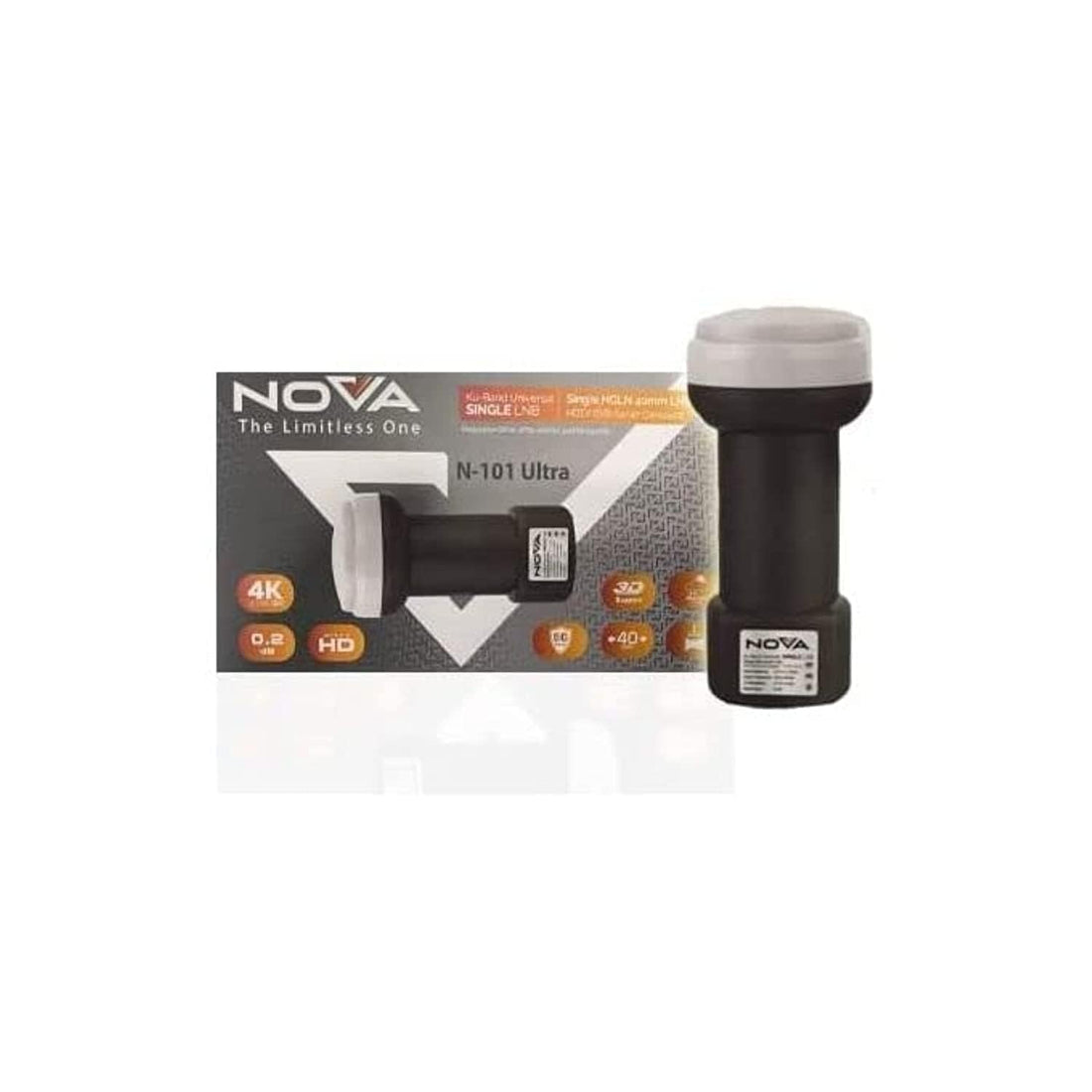 Nova LNB NOVA Singel N-101 Ultra Version 2022