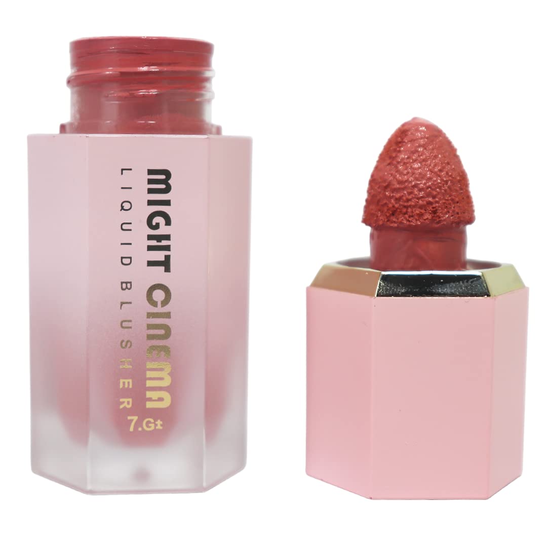 Might Cinema Liquid Blusher Charming Touch Waterproof-106