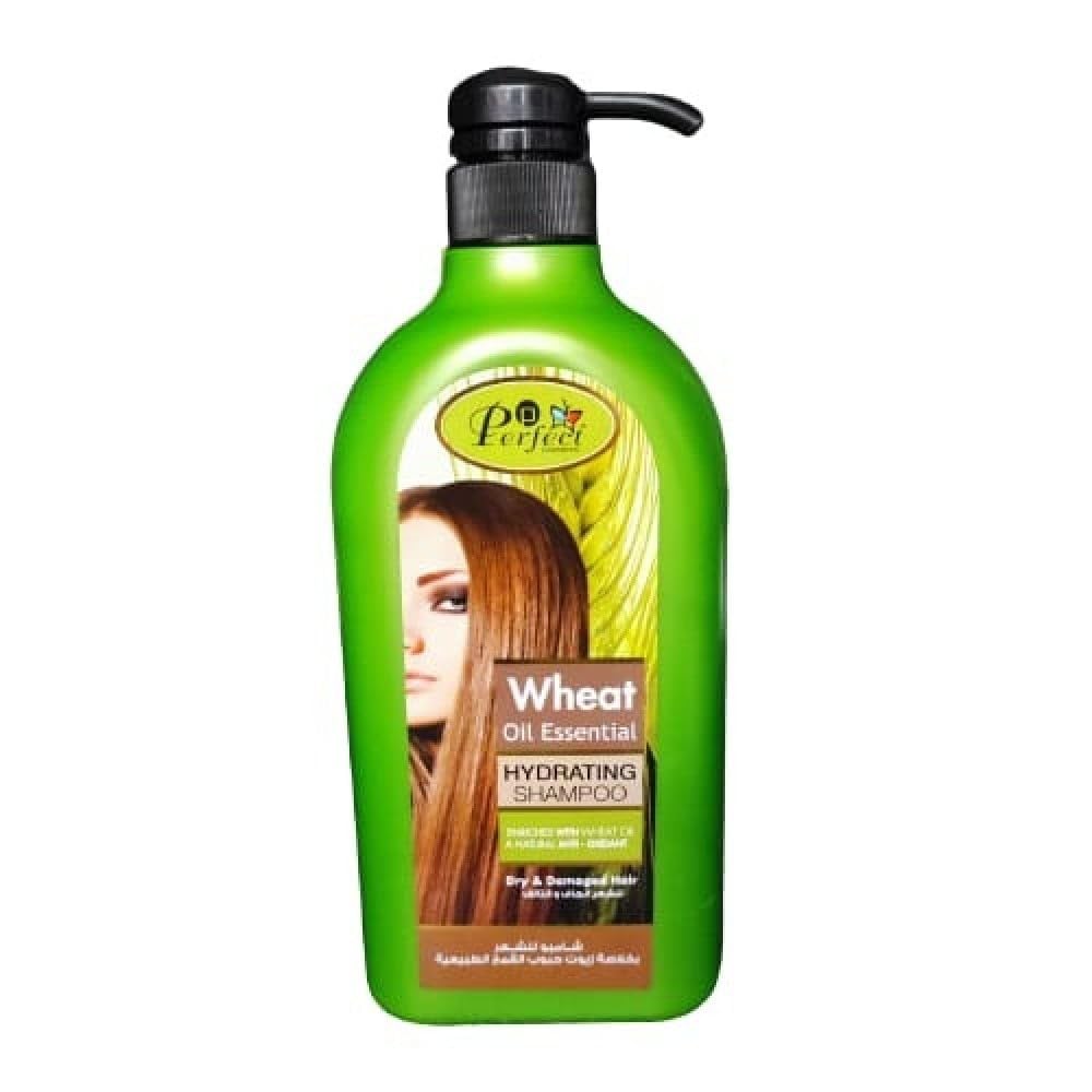 Hairstyle shampoo with wheat germ extract, 1000 ml
