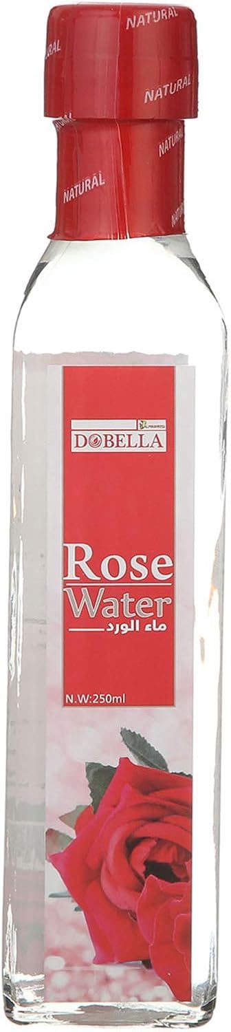 Dobella Rose Water, 250 ml