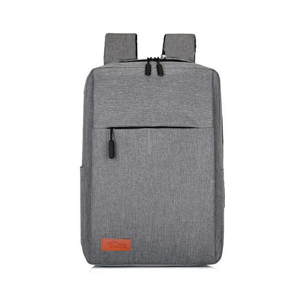COUGAR-EGY Slim Laptop Backpack for School, Travel, and Business - Unisex Bag for Women and Men - Model: s33
