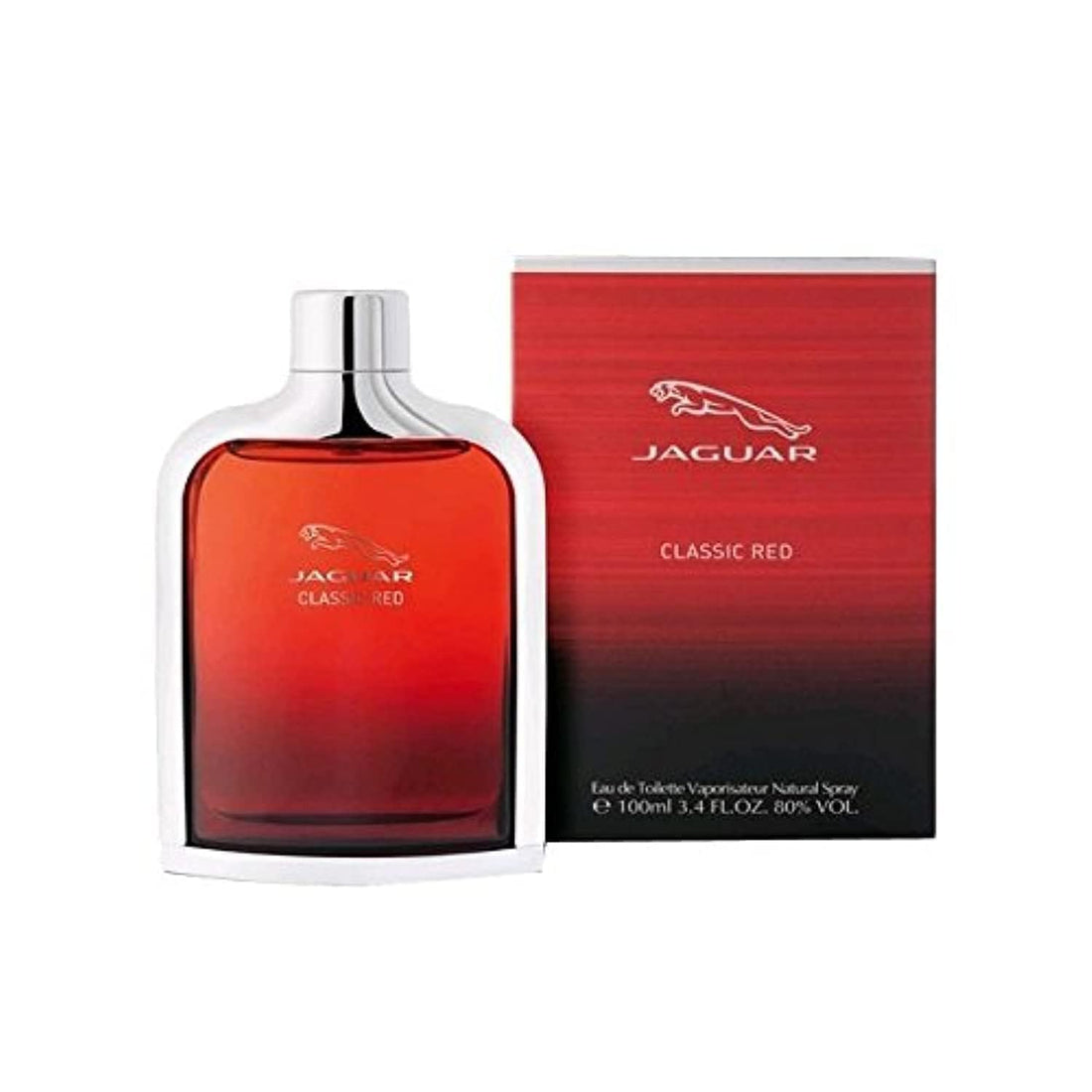 by Jaguar 3.4 oz EDT Spray for Men - Pack of 1