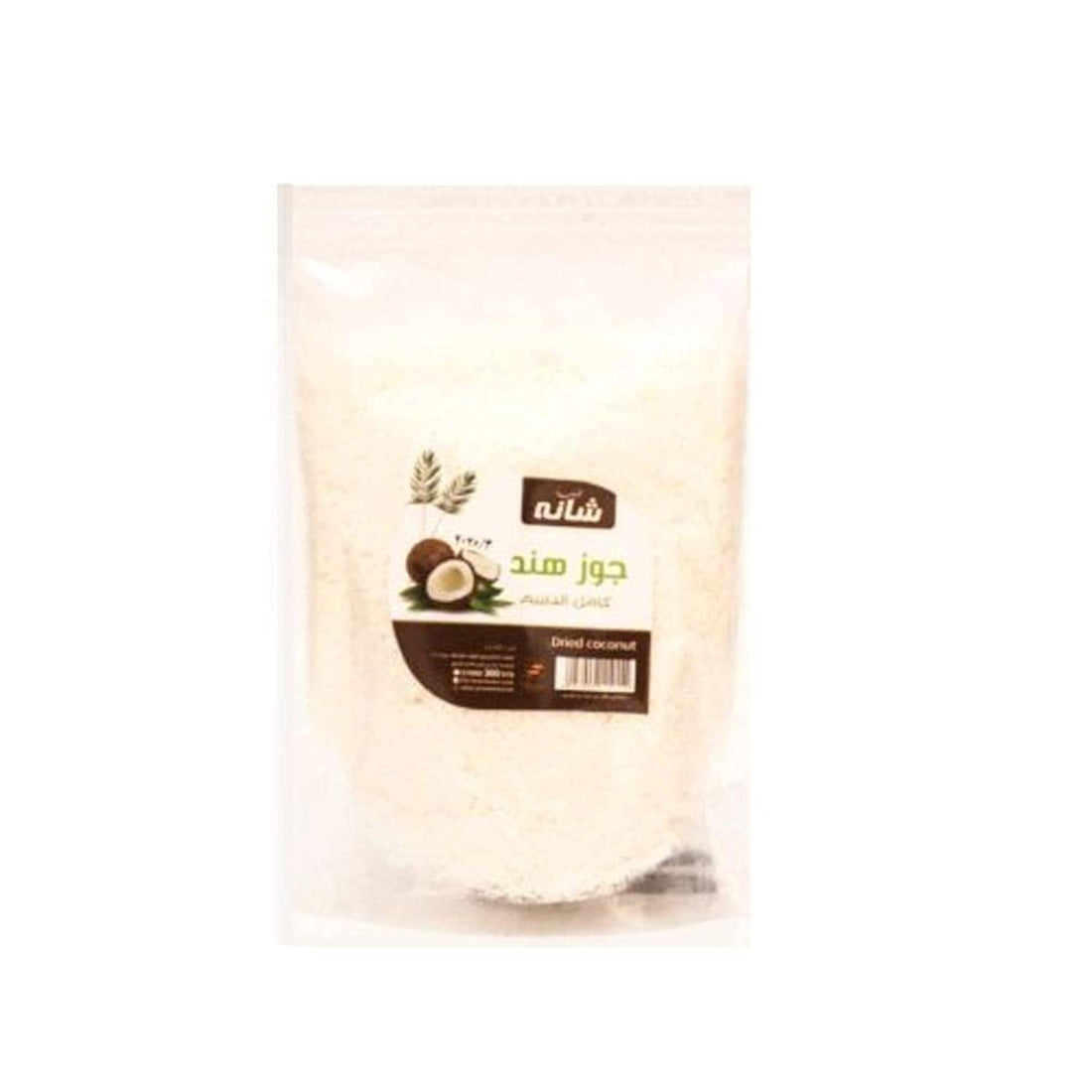 Shana Tayeb Coconut Full-fat (Soft) - 250 GM