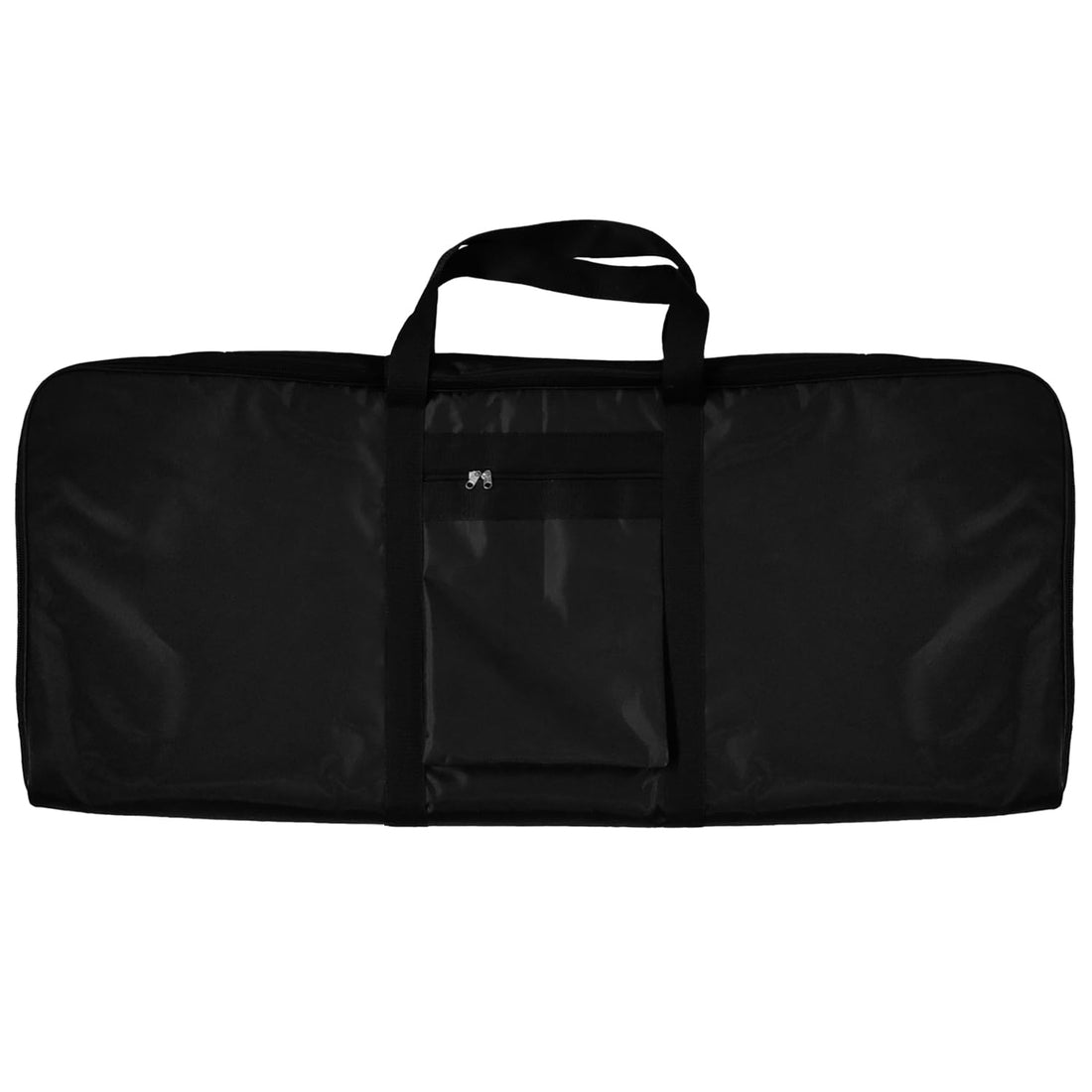 61-Note Keyboard Gig Bag, Soft Piano Case Padded with 6mm Cotton Piano Case with Handles - 39'' x 16" x 6'' شنطة اورج بيانو 5 اوكتاف 61 مفتاح مبطنة ضد الصدمات