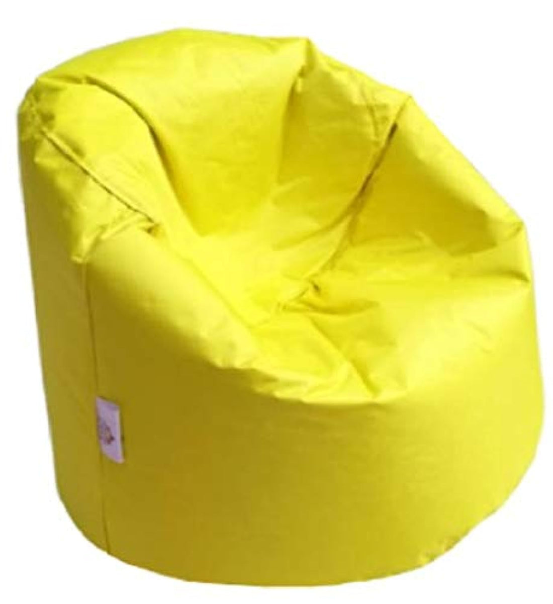 Bean Bag -90X70X70 cm -yellow
