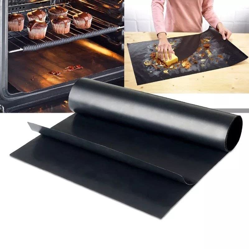 Healthy BBQ Grill Mat for Oven and Grills 400mm x 330mm x 0.2
