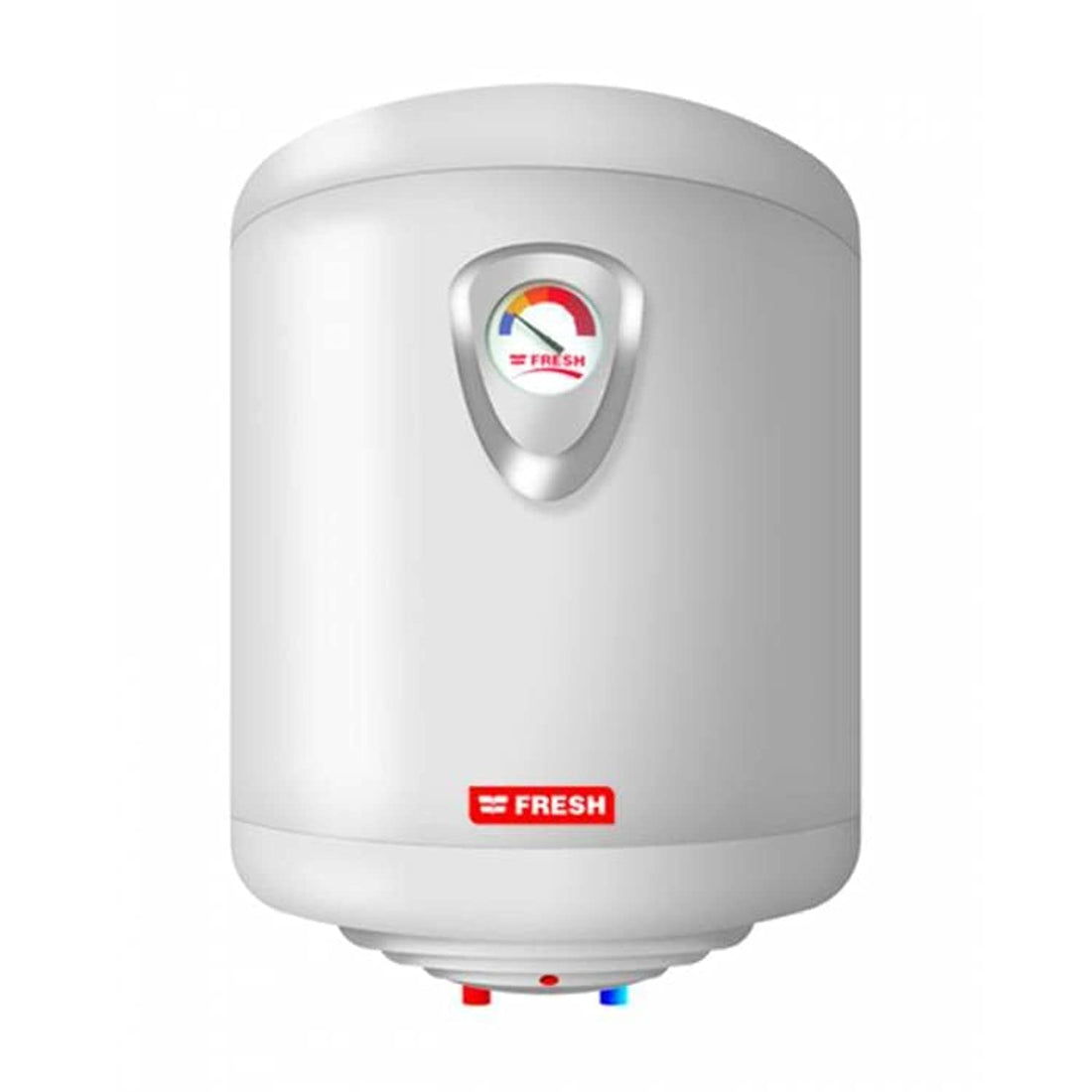 Fresh Electric Water Heater, 20 Liter Capacity, White