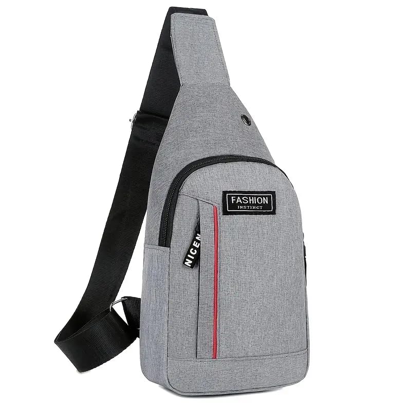 Multipurpose Crossbody Bags Oxford Cloth Perfect for Daily Use Can Be Used as a Bag for Extra Comfort. Fully Imported to Ensure High Quality in Craftsmanship and Materials.Blue Adult Unisex
