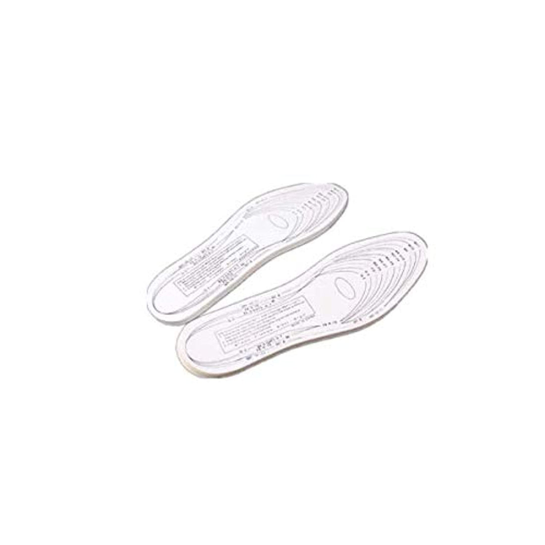 1 Pair Premium Orthotic Shoes Nano memory Insoles Insert High Arch Support Pad For Women Men