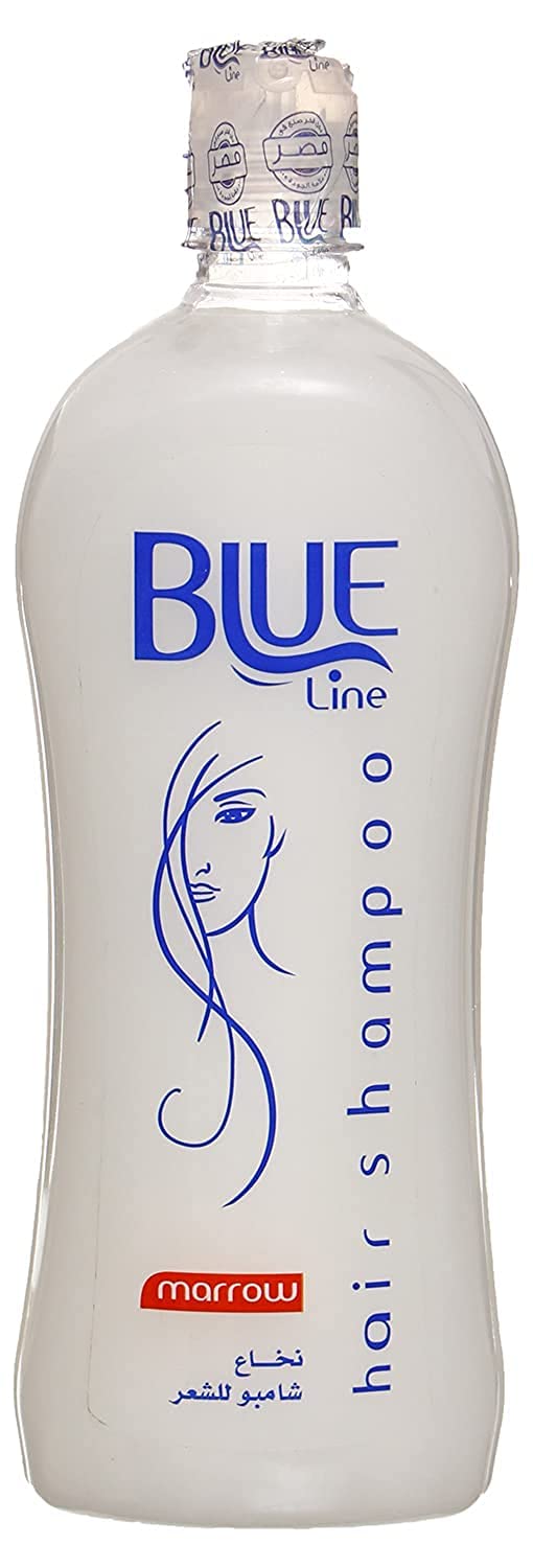 Blue Line Hair Care Shampoo Marrow, 1 Liter