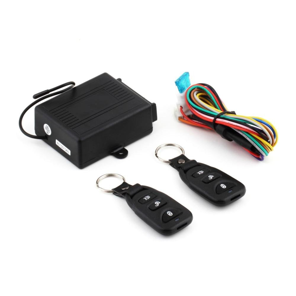 Wolf Center Lock for Cars, 1, Remote Control, Cars