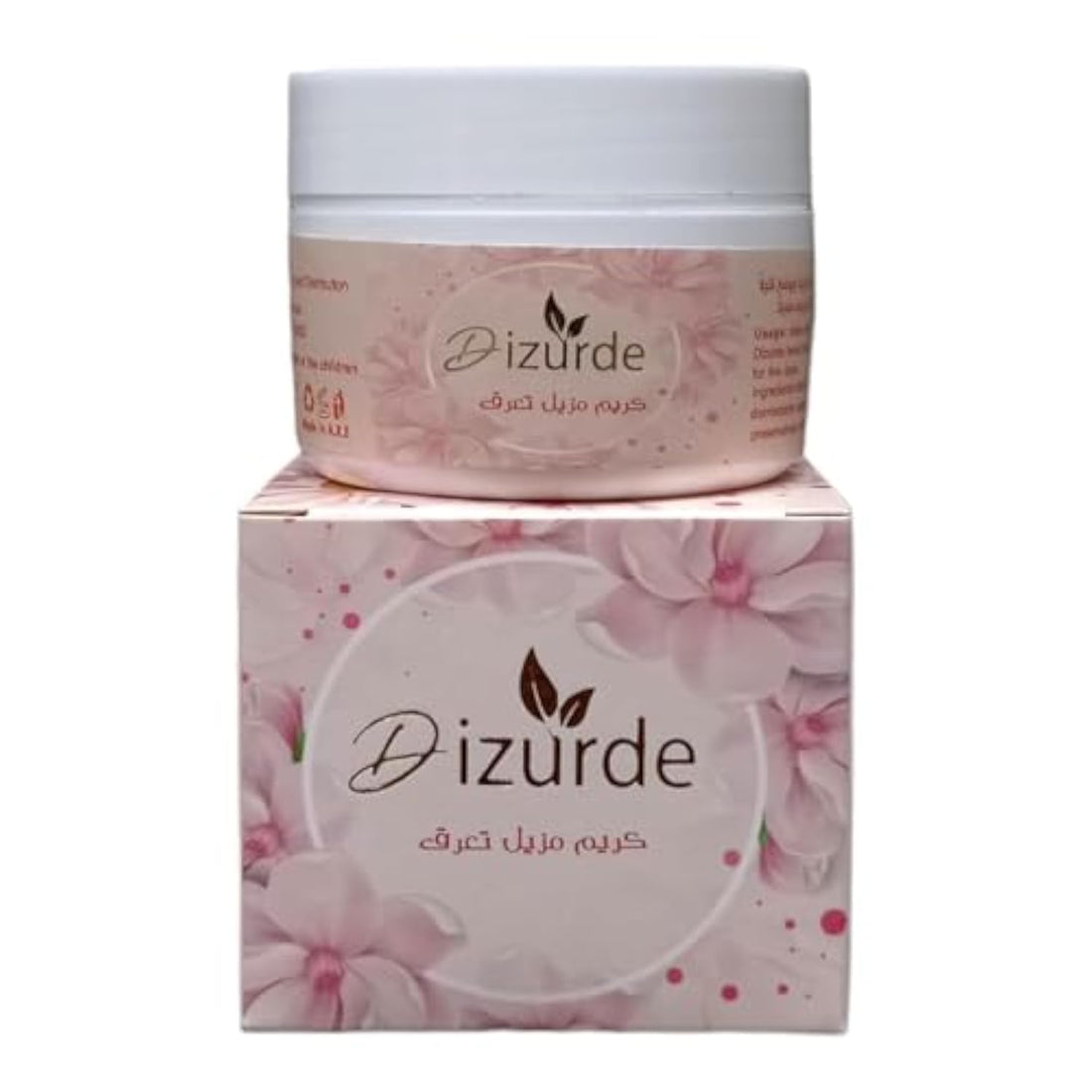 DEZORDI CREAM DEODORANT DEODORANT PERFUME LONG LASTING