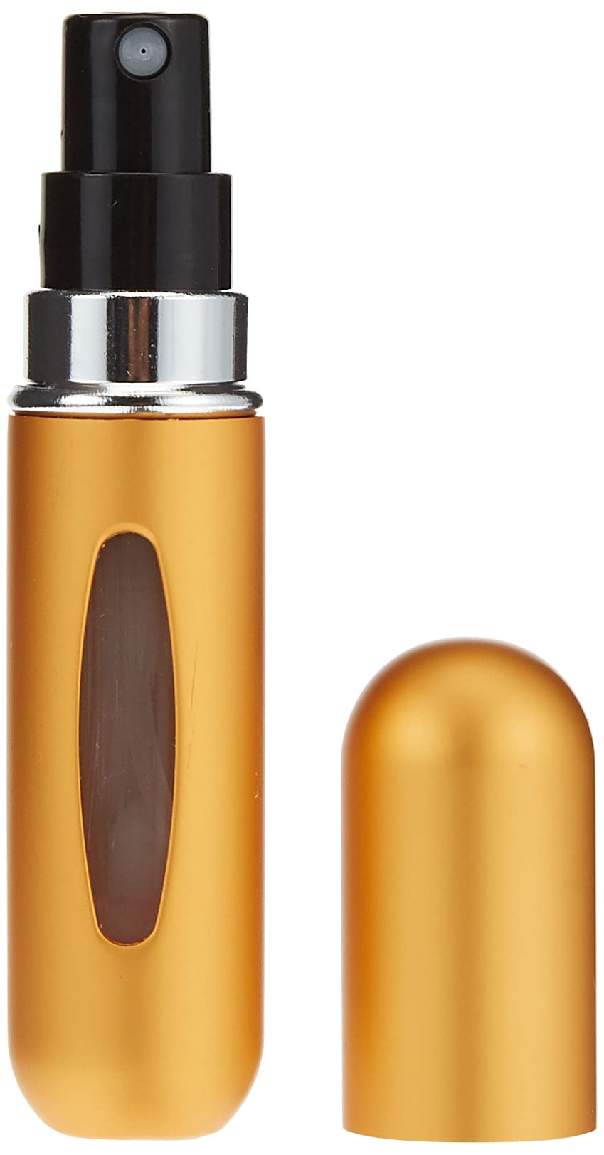 Mini Perfume Bottle - Gold