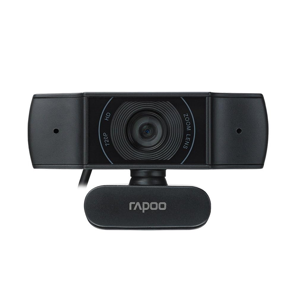 Rapoo C200 Webcam Hd 720P