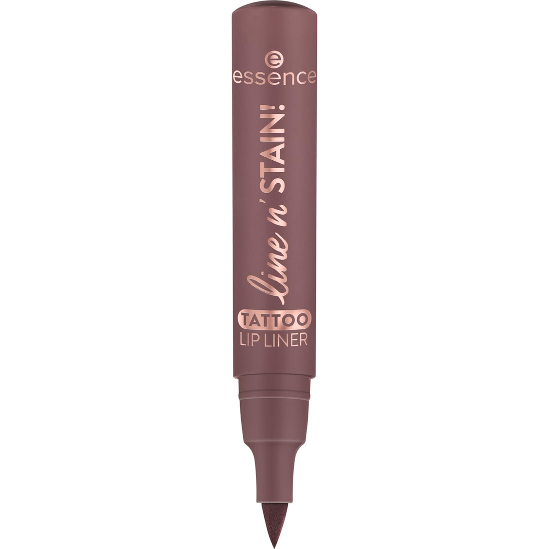 Essence Cosmetics essence line n' STAIN, TATTOO LIP LINER lip liner, long-lasting, highlighting the eye, colouring effect, intense colour (2 ml)