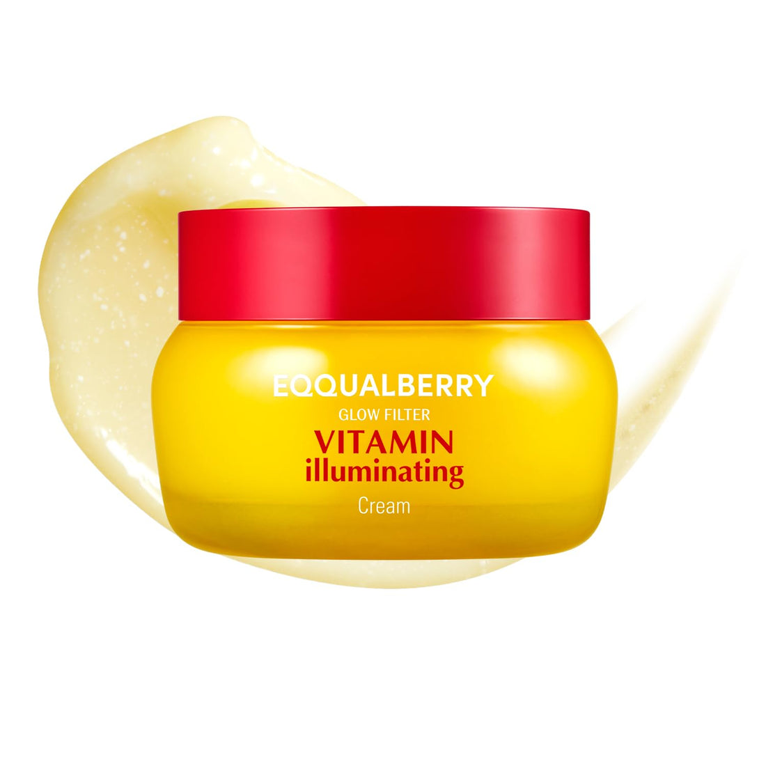 Eqqual Berry Glow Filter Vitamin Illuminating Cream 50ml