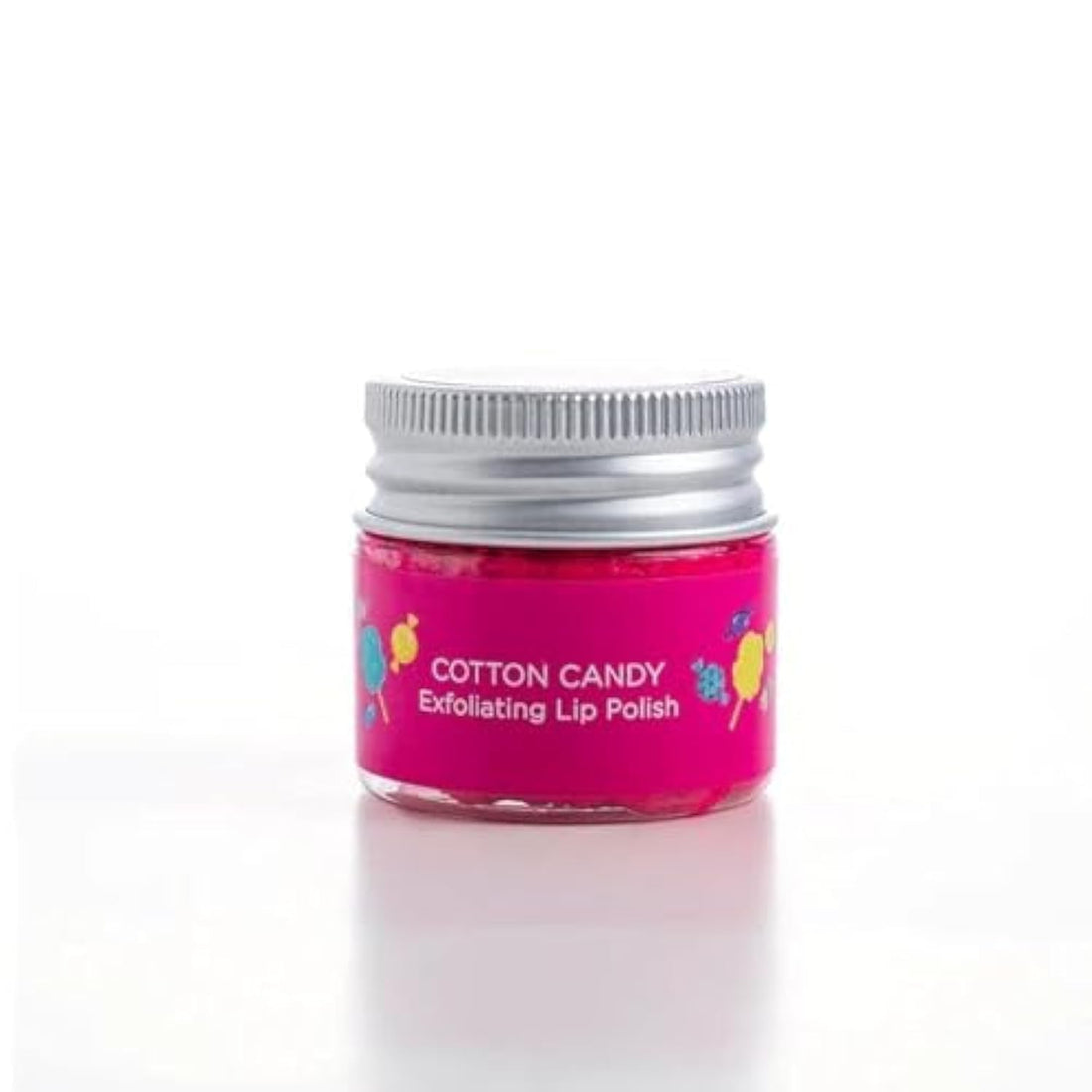 Raw African | Cotton Candy Exfoliating Lip Polish | 30 gm