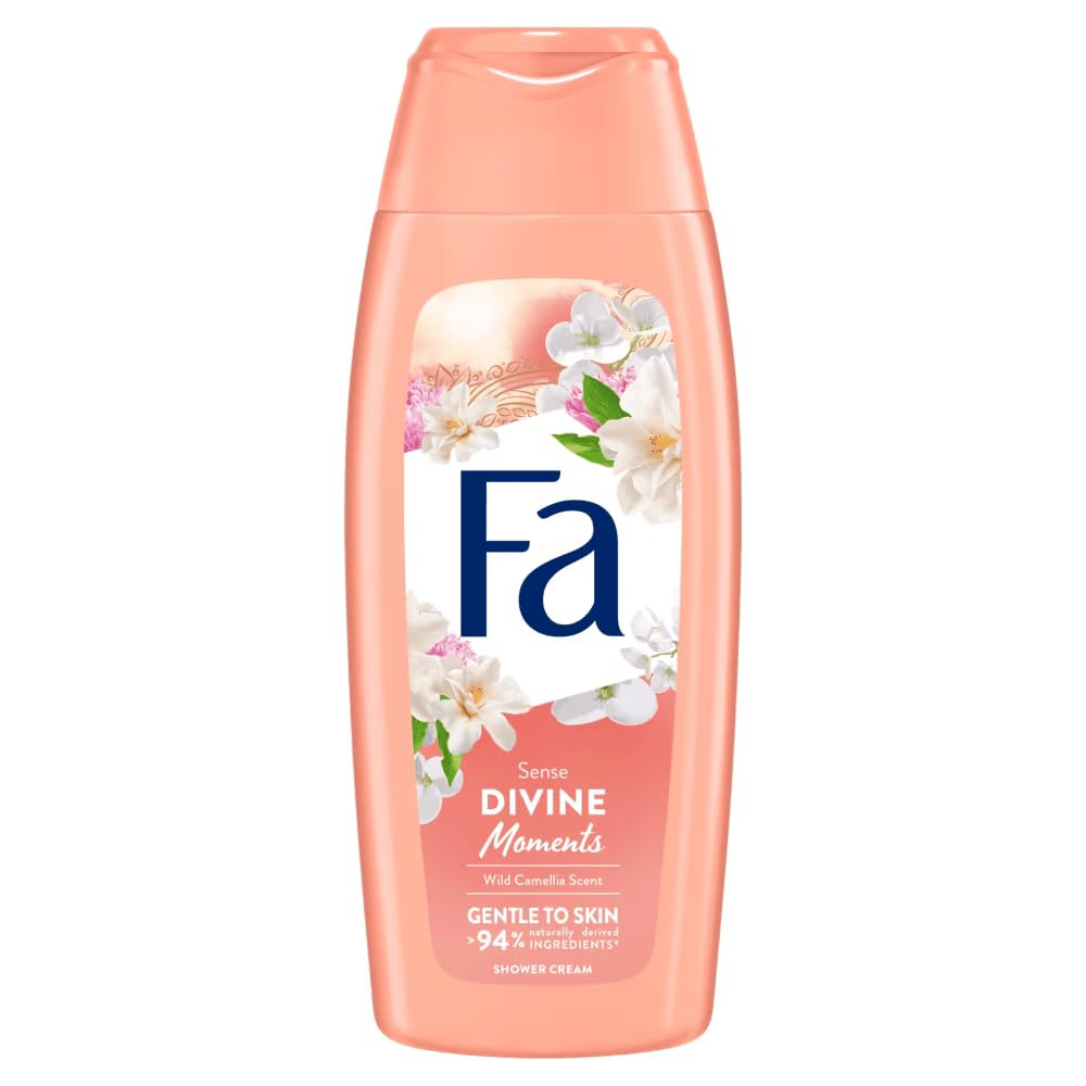 Fa Shower Gel Devin Moments 250Ml