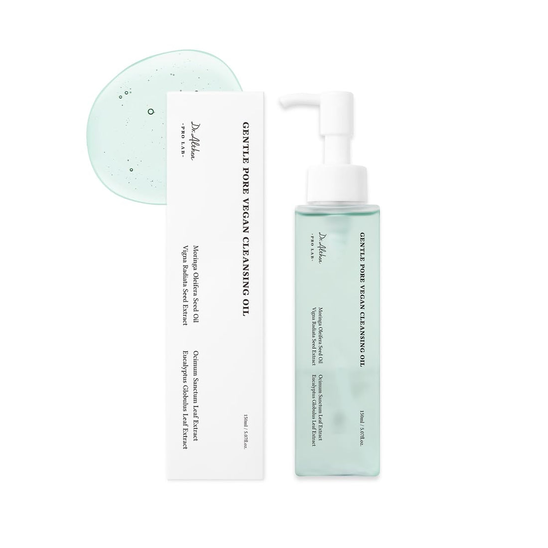 Gentle Pore Cleansing Oil - Vegan & Cruelty Free, Watery & Lightweight Texture, hydrating cleanse without greasy finish