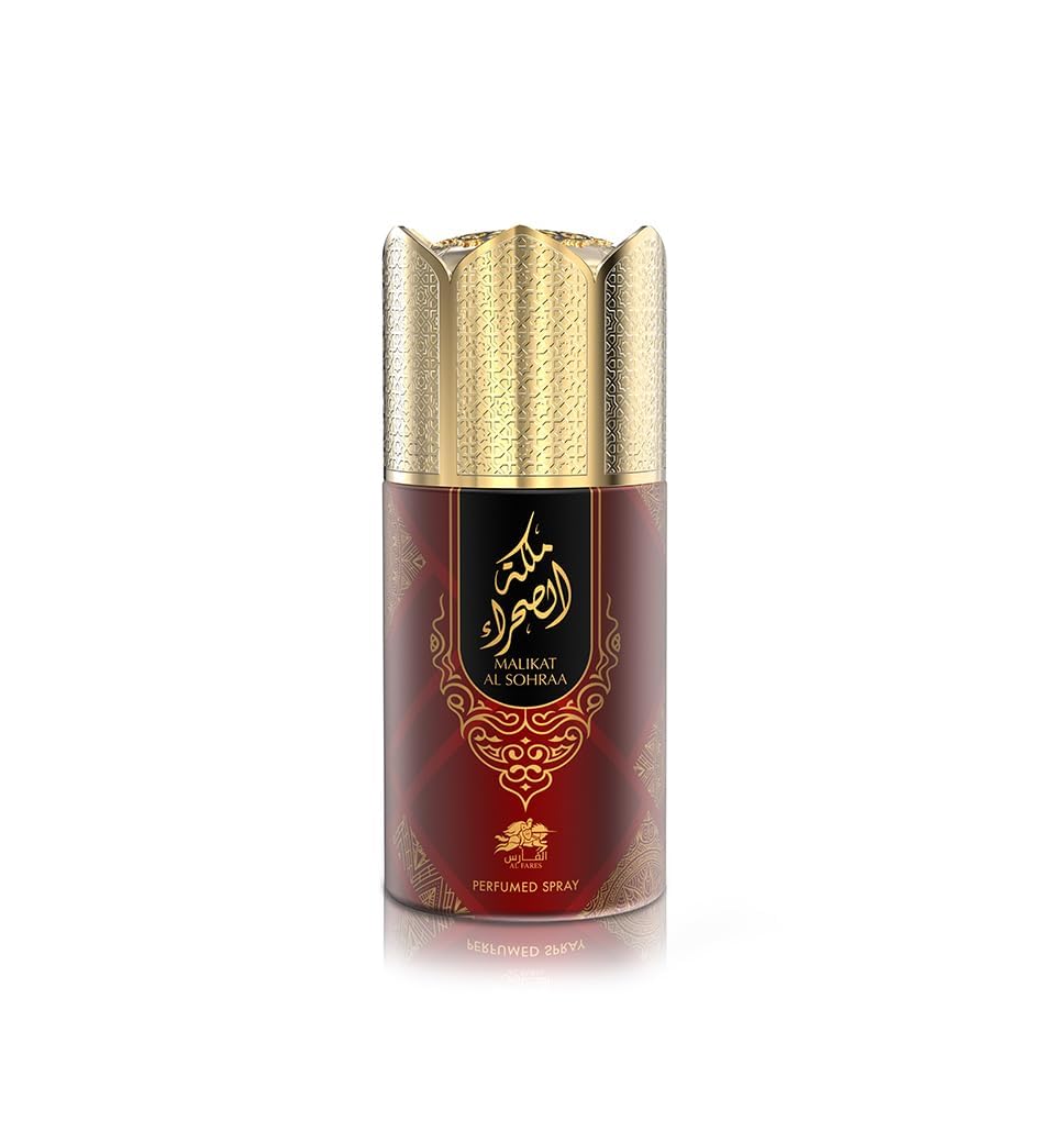 Al Fares Perfumed Spray Malikat Al Sohraa For Women 250ml