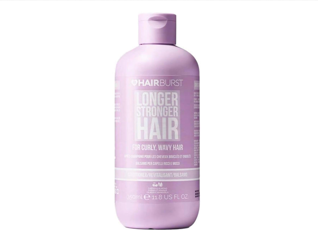 Hairburst Conditioner For Curly, Wavy Hair 350ml