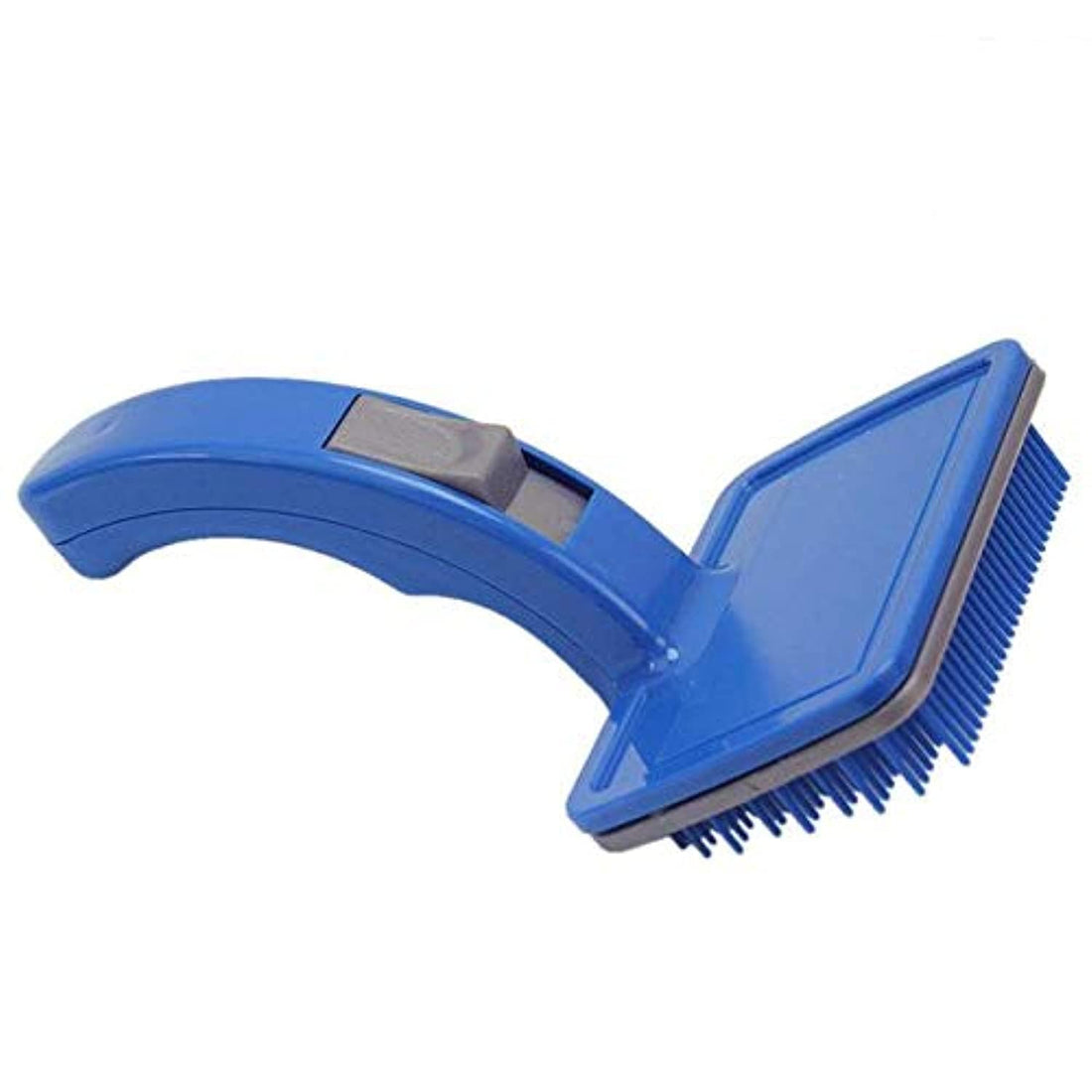 nunbell Pet Grooming Shedding Hair Cleaning Brush Comb