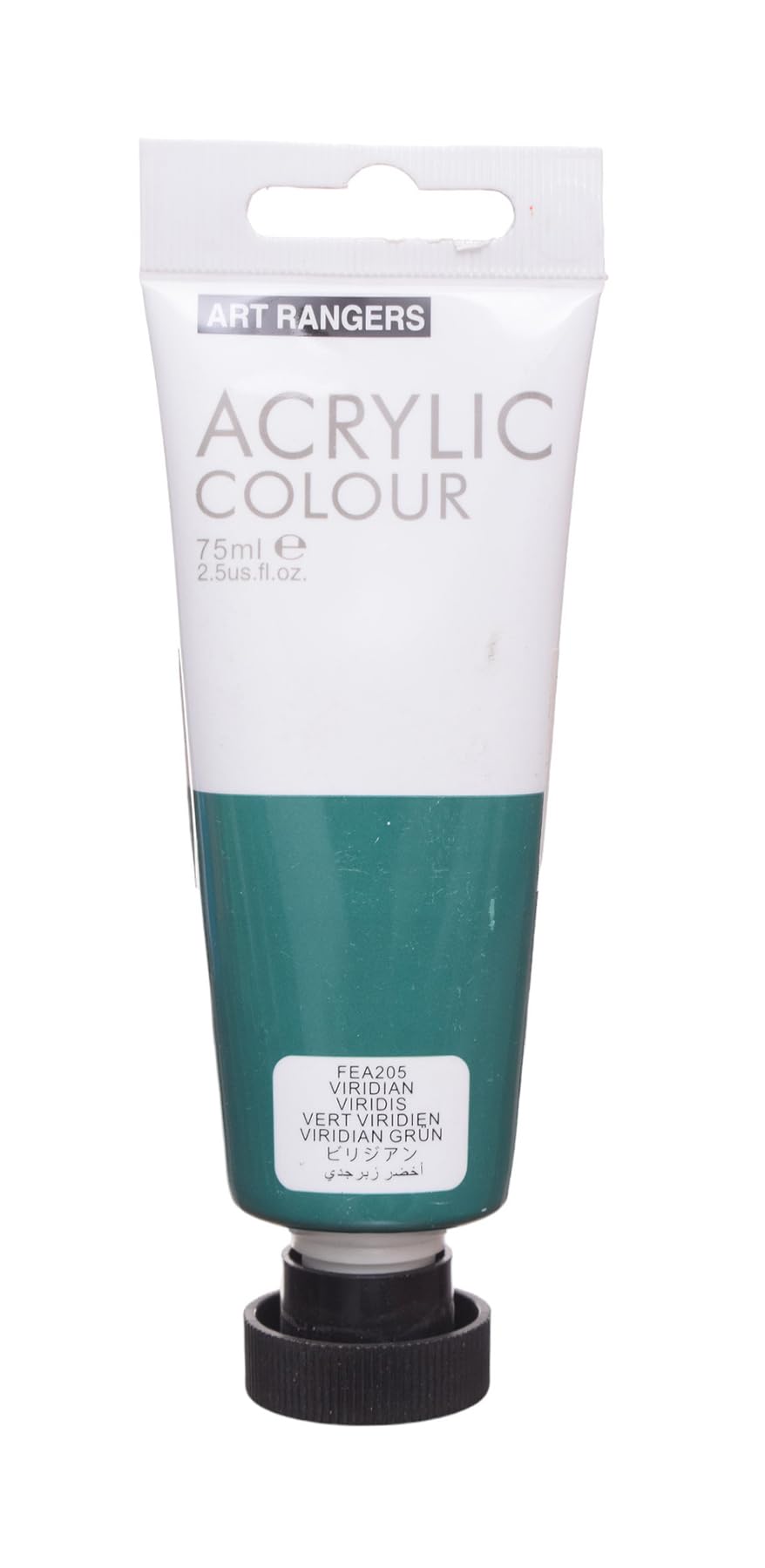 ART RANGERS Acrylic Color Paint 75 ml Green 205