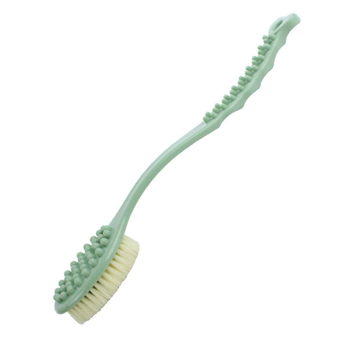 Bath Brush with Long Handle,Body Brush Back Scrubber Shower Bath Brush,Exfoliating Massage Improve Blood Circulation Cellulite