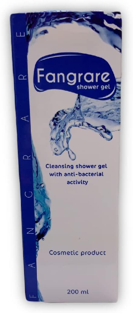 Fang Rare Shower Gel for Healthy Skin Free of Bacteria and Fungus - From Al Shabrawini Pharmacy