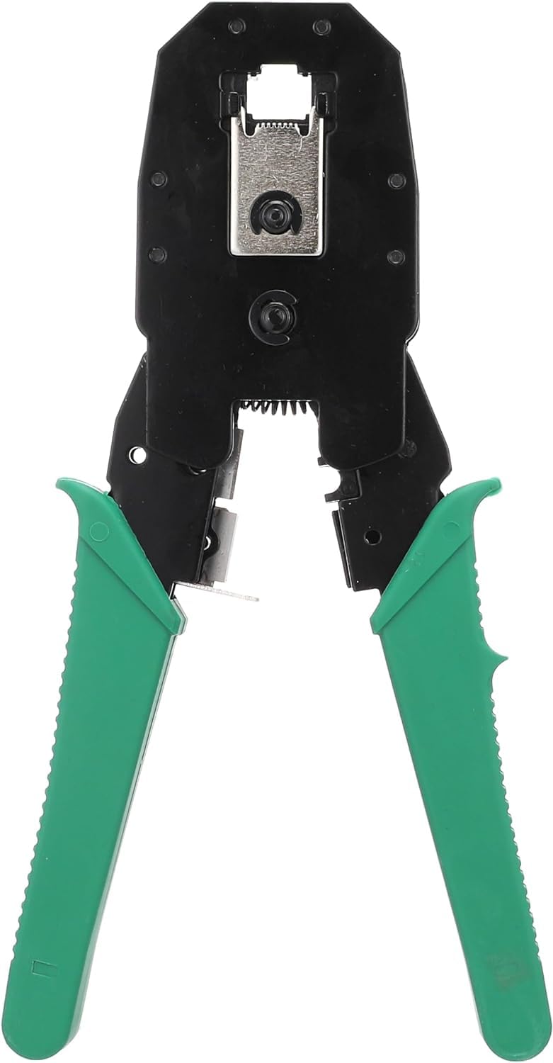 DIY-Kit RJ45 RJ11 RJ12 Wire Cable Crimper Crimp PC Network Tool GC222-4P/6P/8P Telecom Crimping Tool