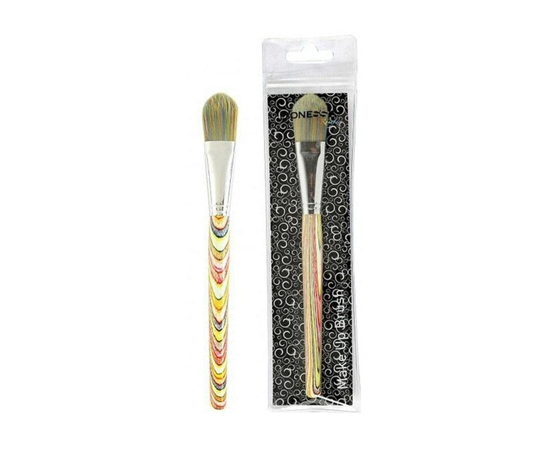 Lama 438 Foundation Brush - Multi Color