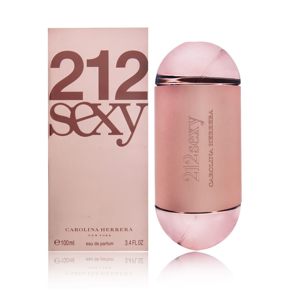 Carolina Herrera 212 Sexy Women Eau de Parfum Spray - 100 ml