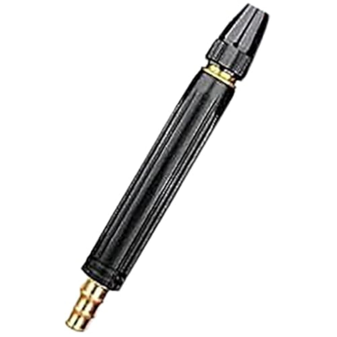 Portable High Pressure Washing Water Gun, Direct Spray New Car Wash Garden Watering Tool, Black Nozzle Small GP_543